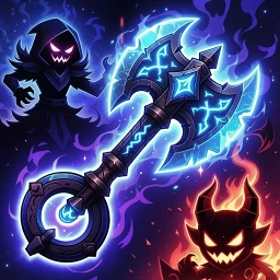 Ikon Demon Quest : Dungeon RPG